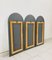 Neoclassical Italian Mirrors, 1970s, Set of 3 5