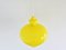 Yellow Glass Pendant Lamp by Hans Agne Jakobsson for Markaryd, 1960s 3