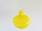 Yellow Glass Pendant Lamp by Hans Agne Jakobsson for Markaryd, 1960s, Image 3