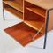 Vintage 4-Drawer Writing Desk, 1970s 4