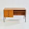 Vintage 4-Drawer Writing Desk, 1970s, Image 1