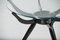 Table Spider Vintage par Carlo de Carli 3