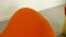 Fauteuils Sadima Orange par Luigi Colani pour Basf, 1970s, Set de 2 8