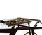 Italienischer Mid-CenturyBarwagen aus Messing & Palisander von Cesare Lacca 8