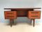 Mid-Century Teak Desk by Victor Wilkins for G-Plan 1