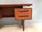 Mid-Century Teak Desk by Victor Wilkins for G-Plan, Image 2