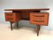 Mid-Century Teak Desk by Victor Wilkins for G-Plan, Image 3