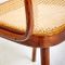 Poltrona modello A811 di Josef Frank & Josef Hoffmann per Thonet, anni '20, Immagine 5