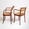 Model A811 Armchair by Josef Frank and Josef Hoffmann for Thonet, 1920s, Image 4