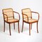 Model A811 Armchair by Josef Frank and Josef Hoffmann for Thonet, 1920s 3