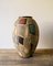 Mid-Century Ceramic Floor Vase from Eiwa 1