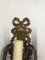 Italian Bronze Sconces, 1940s, Set of 2, Image 6