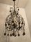 Lustre Vintage en Perles de Verre de Murano, Italie 4