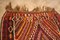 Vintage Turkish Large Handwoven Rug, Image 3