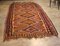 Vintage Turkish Large Handwoven Rug, Image 1