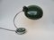 Dark Green and Chrome Desk Lamp from Escolux, 1930s, Image 19
