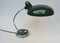 Dark Green and Chrome Desk Lamp from Escolux, 1930s, Image 18