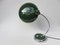 Dark Green and Chrome Desk Lamp from Escolux, 1930s, Image 5