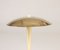 Brass Table Lamp from Böhlmarks, 1940s, Image 3