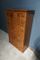 Antique English Oak Apothecary Cabinet, Image 7