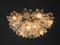 Mid-Century Modern Starburst Ceiling Lamp by Emil Stejnar for Rupert Nikoll, Image 4