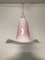 Lámpara colgante de cristal de Murano de La Murrina, años 60, Imagen 7