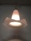 Lámpara colgante de cristal de Murano de La Murrina, años 60, Imagen 4