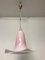 Lámpara colgante de cristal de Murano de La Murrina, años 60, Imagen 8