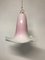 Lámpara colgante de cristal de Murano de La Murrina, años 60, Imagen 6