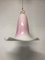 Lámpara colgante de cristal de Murano de La Murrina, años 60, Imagen 1