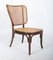 Bauhaus Long Chair by Gustav Adolf Schneck for Thonet, 1938 7