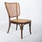 Sedia Bauhaus di Gustav Adolf Schneck per Thonet, 1938, Immagine 1