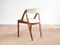 Vintage Danish Teak Chairs by Kai Kristiansen, Set of 6 8