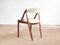 Vintage Danish Teak Chairs by Kai Kristiansen, Set of 6, Image 8