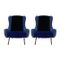 Vintage Lounge Chairs by Marco Zanuso for Artflex, Set of 2, Image 2