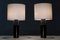 Vintage Swedish Ceramic Table Lamps from Luxus, Set of 2, Image 7