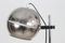 Space Age Chrom Stehlampe, 1960er 3