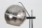 Space-Age Chrome Floor Lamp, 1960s, Image 3