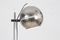 Lampadaire Space Age en Chrome, 1960s 5