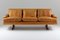 Vintage Model 807 Scandinavian Sofa by Fredrik Kayser for Vatne Lenestolfabrikk A/S 1