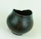 Dänische Vintage Keramik Vase von Conny Walther 5