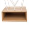 Nove Side Table in Black by Mendes Macedo for Galula, Image 6