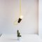 Sininho Pendant Lamp in Dark Cork with Red Wire from Galula, Image 3