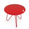 Table Seis Rouge par Mendes Macedo pour Galula 2