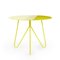 Seis Center Table in Yellow by Mendes Macedo for Galula 2