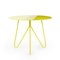 Seis Center Table in Yellow by Mendes Macedo for Galula, Image 2