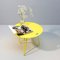 Seis Center Table in Yellow by Mendes Macedo for Galula, Image 5