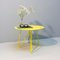 Seis Center Table in Yellow by Mendes Macedo for Galula 4