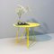 Seis Center Table in Yellow by Mendes Macedo for Galula, Image 4