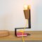 Glint 1 Table Lamp with Black Base and Yellow Textile Cable by Mendes Macedo for Galula 6